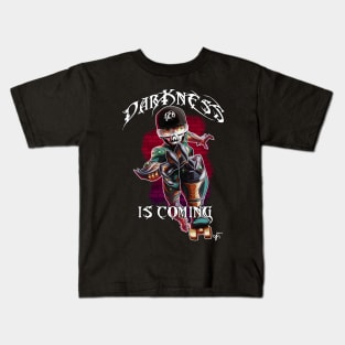 DARKNESS Kids T-Shirt